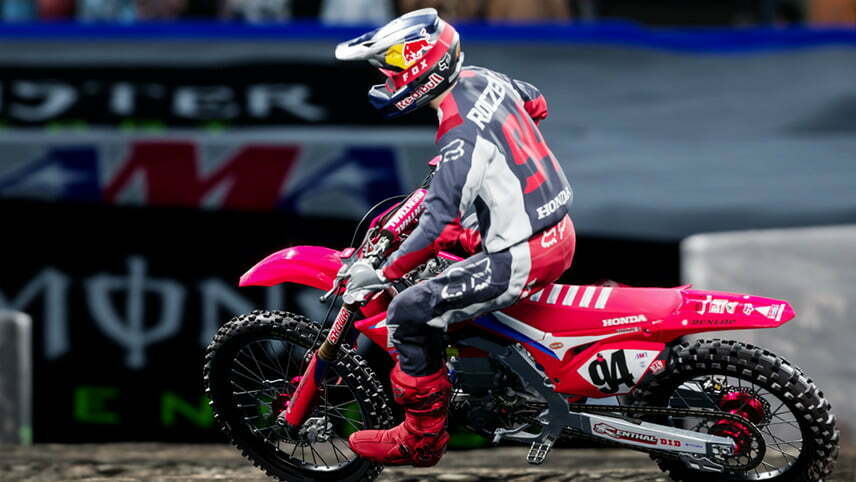 تاریخ انتشار بازی Monster Energy Supercross 4/ بازی ورزشی موتورسواری Monster Energy Supercross: The Official Videogame 4