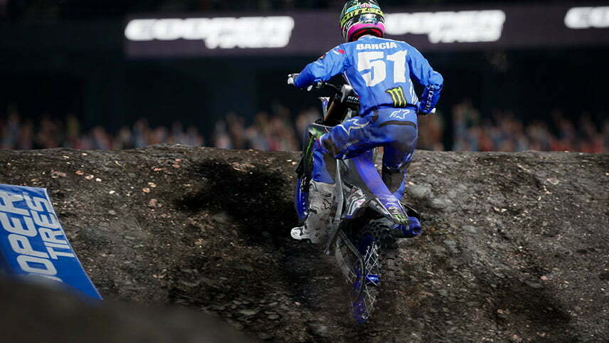 معرفی بازی Monster Energy Supercross 4 / تاریخ عرضه بازی Monster Energy Supercross 4