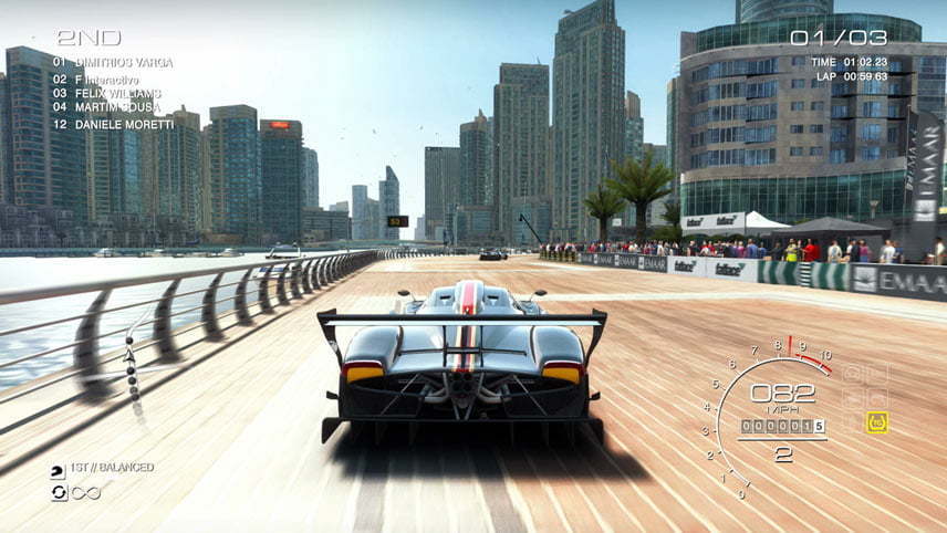 دانلود بازی GRID Autosport برای کامپیوتر / بازی موبایل GRID Autosport / بازی ماشینی GRID Autosport