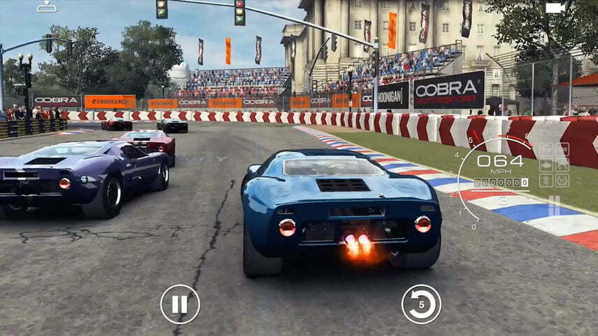بازی GRID Autosport برای کامپیوتر / دانلود بازی کامپیوتر GRID Autosport / دانلود بازی GRID Autosport