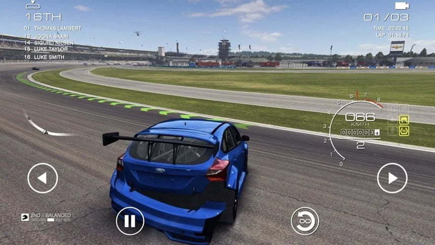 نمرات بازی GRID Autosport / تاریخ انتشار بازی GRID Autosport / سیستم مورد نیاز بازی GRID Autosport / بازي گیرید اُتو اِسپرت
