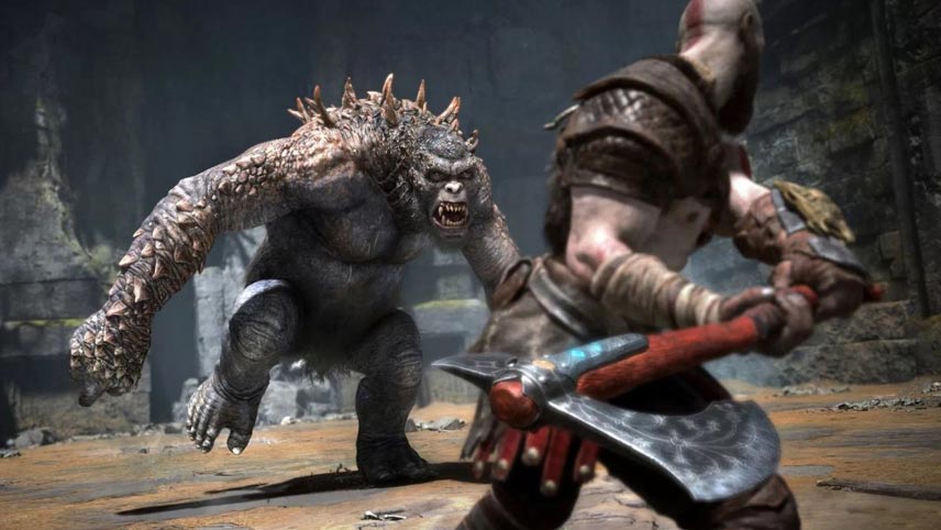 خدای جنگ: راگناروک / بازی God of War Ragnarok