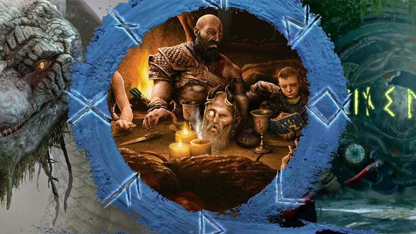 خدای جنگ: راگناروک / بازی God of War Ragnarok