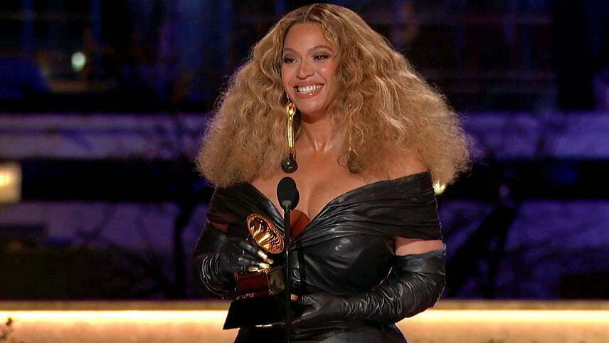 مراسم Grammys 2021