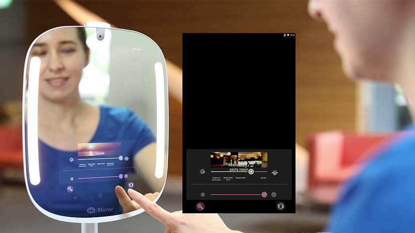 HiMirror Mini