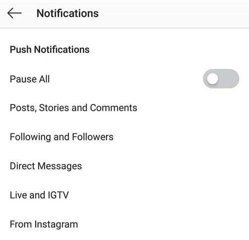 How to Turn on Notifications for Instagram / How to Turn on Notifications for Instagram / فعال کردن نوتیفیکیشن اینستاگرام