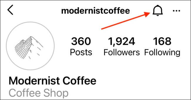 How to Turn on Notifications for Instagram / فعال سازی اعلان اینستاگرام