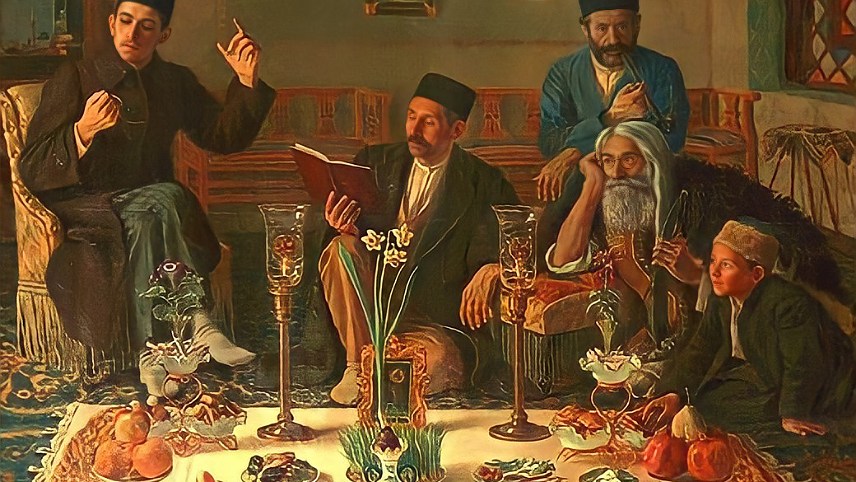 توضیح عید نوروز
