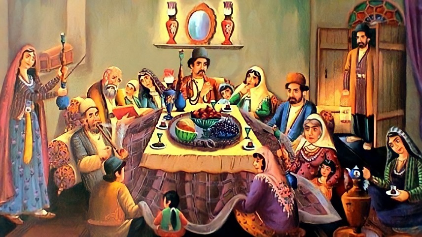 تاریخچه و آداب و رسوم عید نوروز