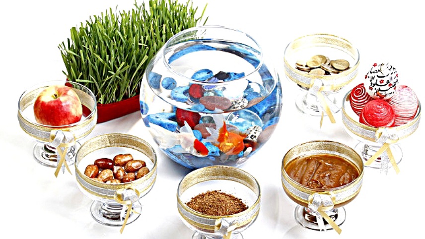 تاریخچه عید نوروز در ایران