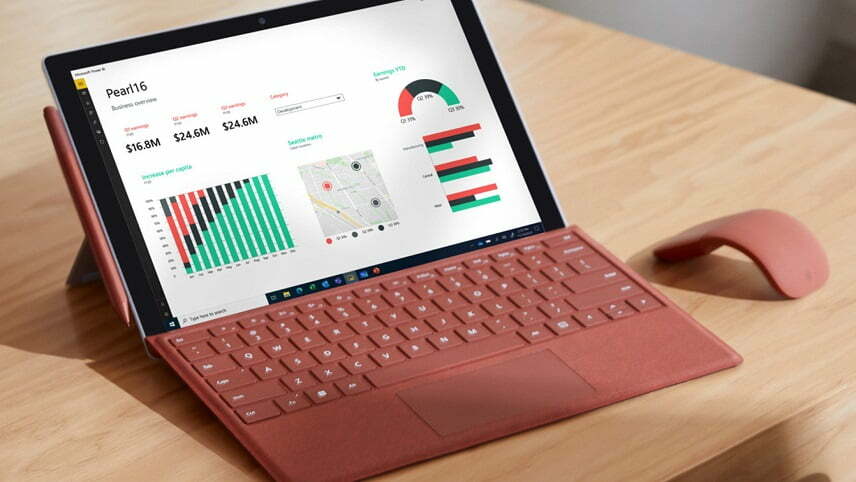 سرفیس پرو 8 / مایکروسافت سرفیس پرو ۸ / تبلت Microsoft Surface Pro 8