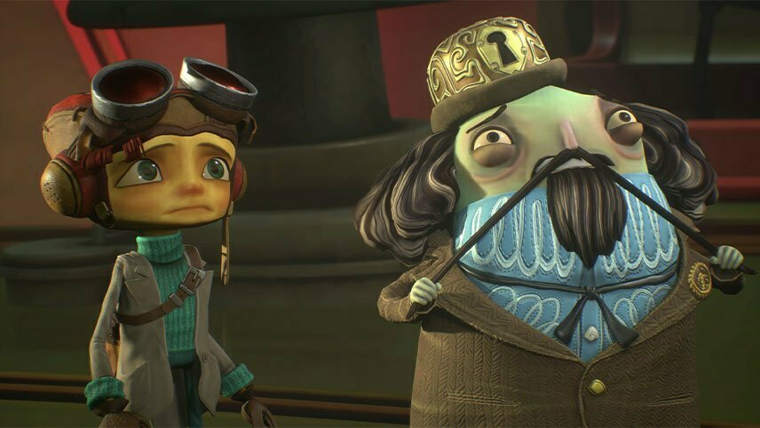 بازی Psychonauts 2 برای PC / بازی سایکونات ها