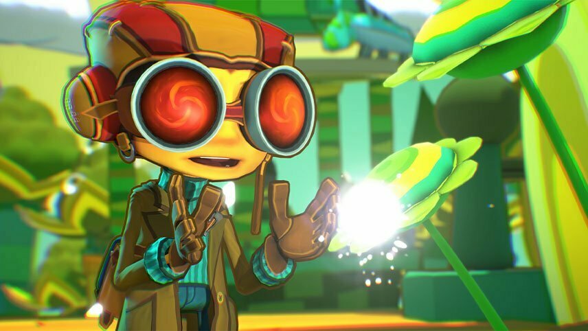 بازی Psychonauts 2 برای کامپیوتر / بازی سایکونات ها