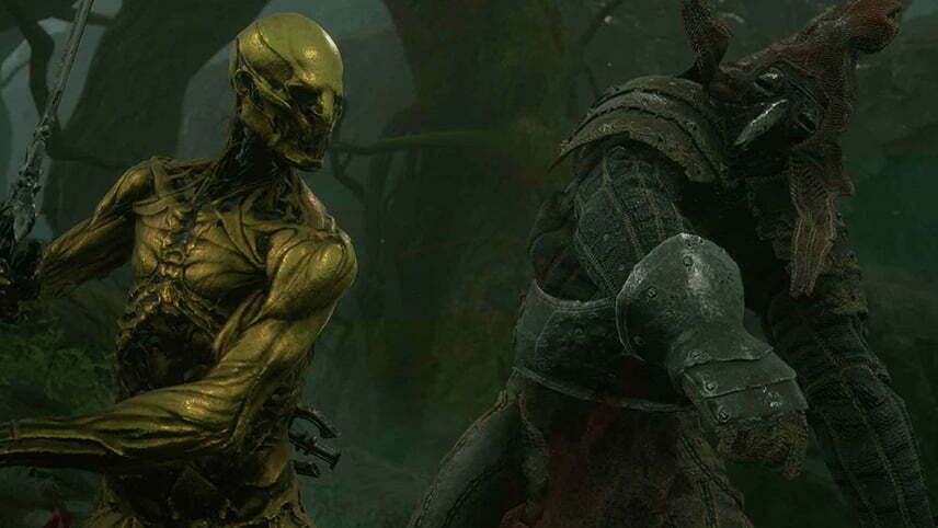 تریلر معرفی بازی Mortal Shell: Enhanced Edition گیم پلی بازی Mortal Shell: Enhanced Edition