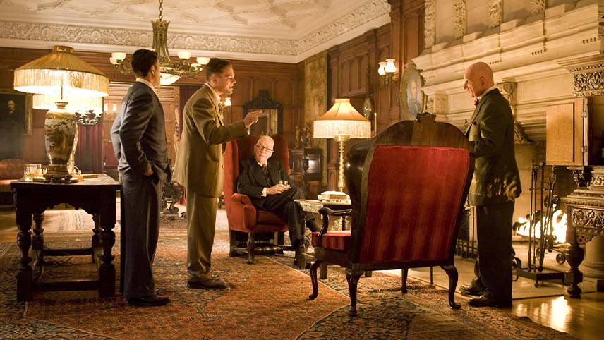 فیلم سینمایی فیلم جزیره شاتر / فیلم Shutter Island با بازی لئوناردو دی کاپریو
