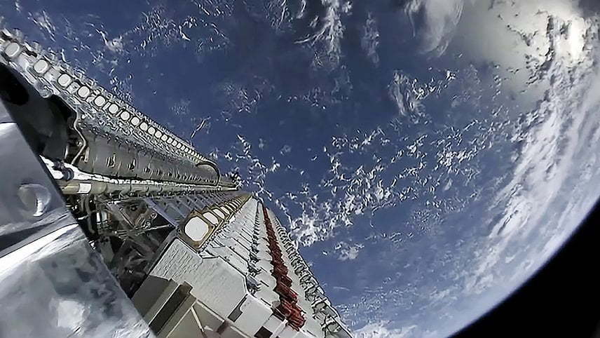 Starlink / اینترنت starlink