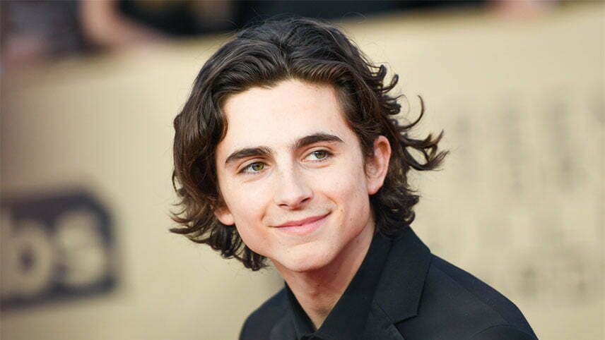 فیلم Beautiful Boy با بازی تیموتی شالامی