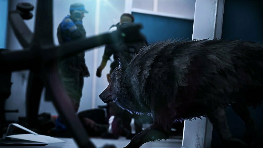 بازی Werewolf: The Apocalypse – Earthblood