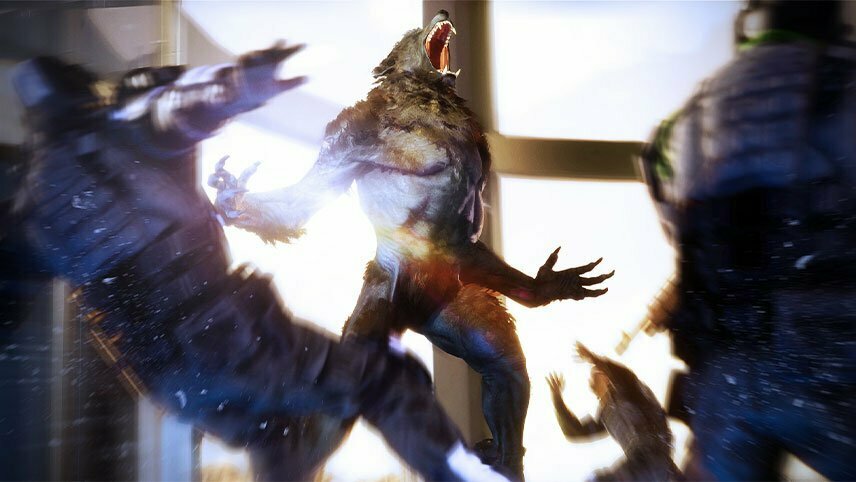 بازی گرگینه ای Werewolf: The Apocalypse