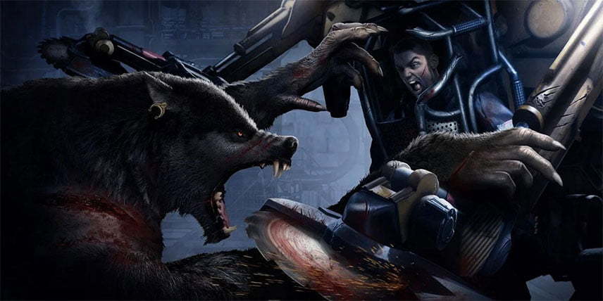 بازی Werewolf: The Apocalypse برای کامپیوتر