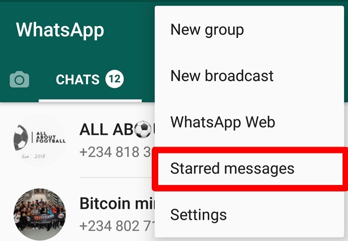 ترفند واتساپ - ترفندهای باحال واتساپ