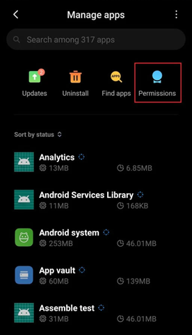 جلوگیری از باز شدن خودکار برنامه ها در اندروید