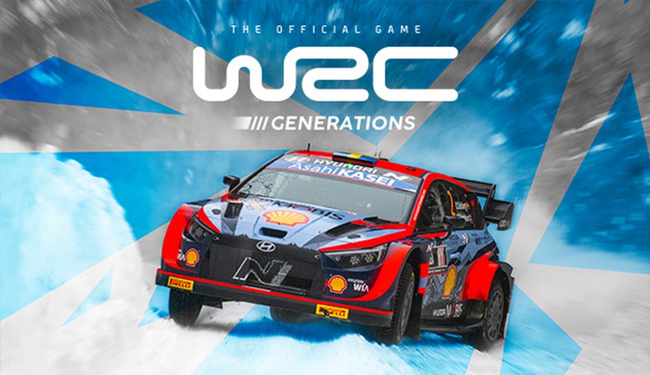 17. بازی WRC Generations The FIA WRC Official Game دانلود بازی شبیه ساز ماشین برای ویندوز