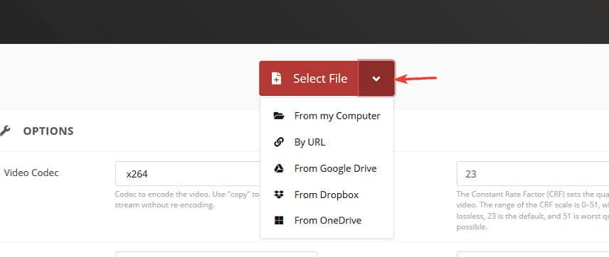 convert mov to mp4 / تبدیل فایل MOV به MP4