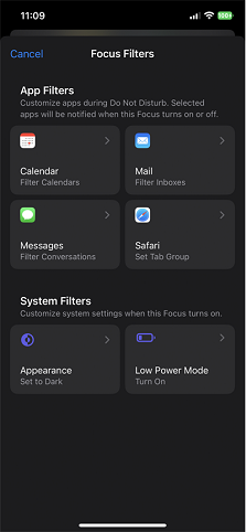 گزینه do not disturb چیست؟