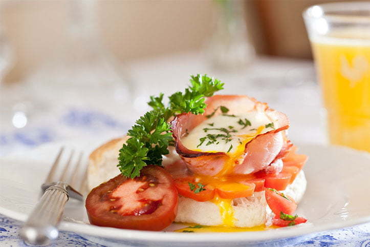 عکاسی از مواد غذایی در خانه