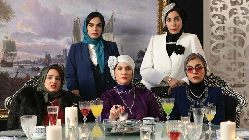 سریال مهران مدیری