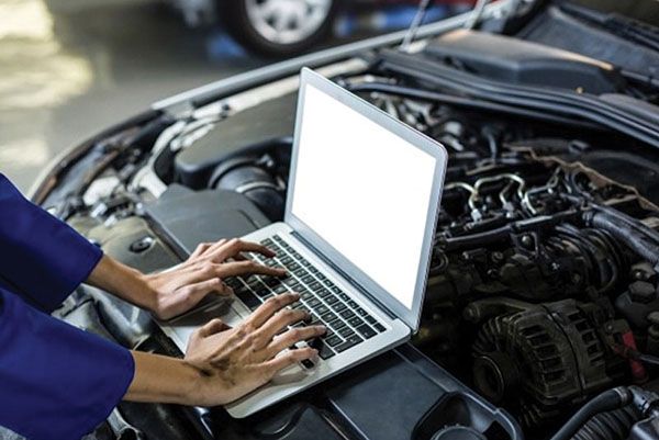 تعمیرات ایسیو خودرو