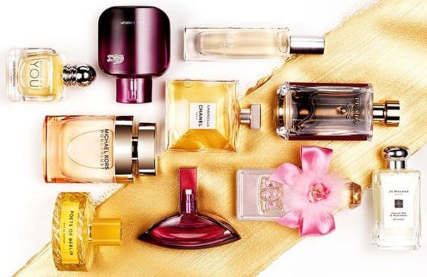 شخصیت شناسی عطر