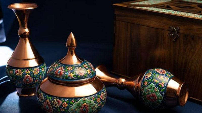 خرید آنلاین بهترین صنایع دستی