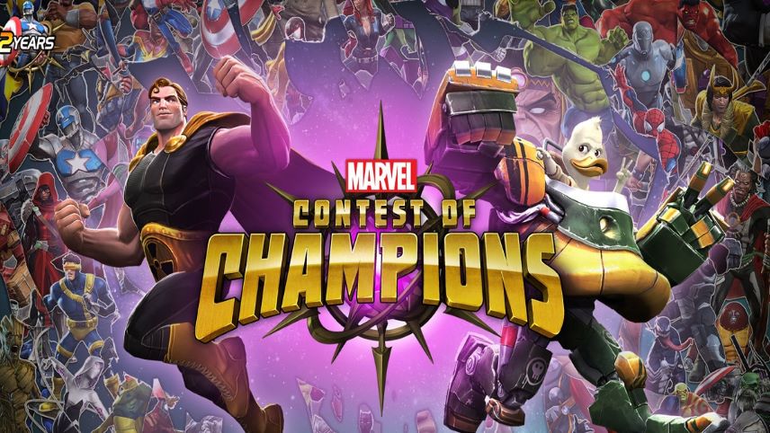 بازی Marvel Contest of Champions/ بازی قهرمانان مارول