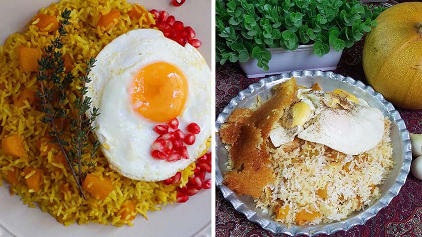 کهی پلا / غذاهای محلی ایرانشهر
