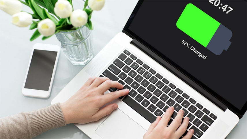 مدل باتری لپ تاپ را از کجا بفهمیم/laptop-battery4