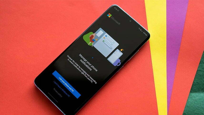 لینک به windows