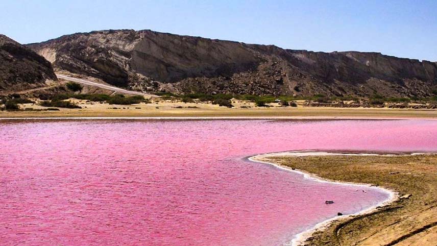 عکس از شهر چابهار