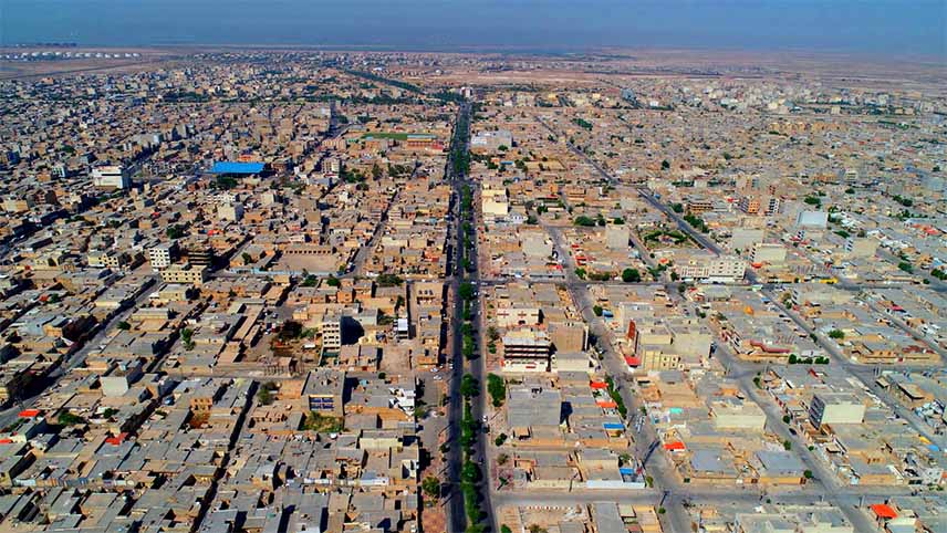 بندر ماهشهر / بنادر تجاری ایران