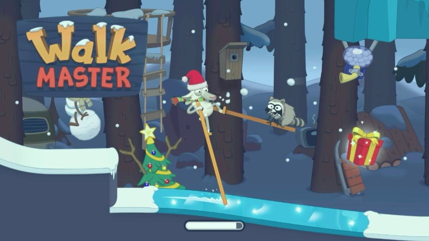 بازی اندروید Walk Master/ دانلود بازی Walk Master برای اندروید