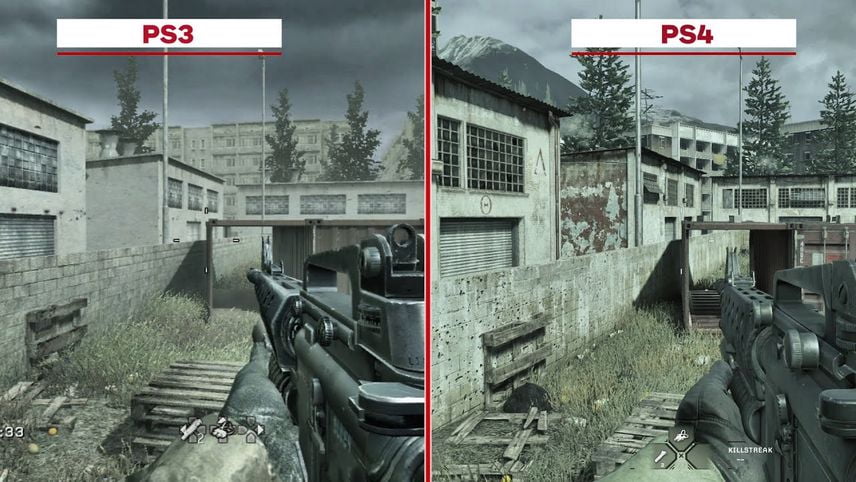 تریلر بازی Call of Duty 4: Modern Warfare