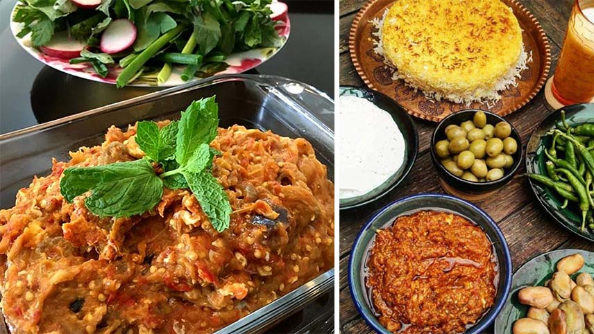 میرزاقاسمی / محبوب ترین غذاهای محلی رشت