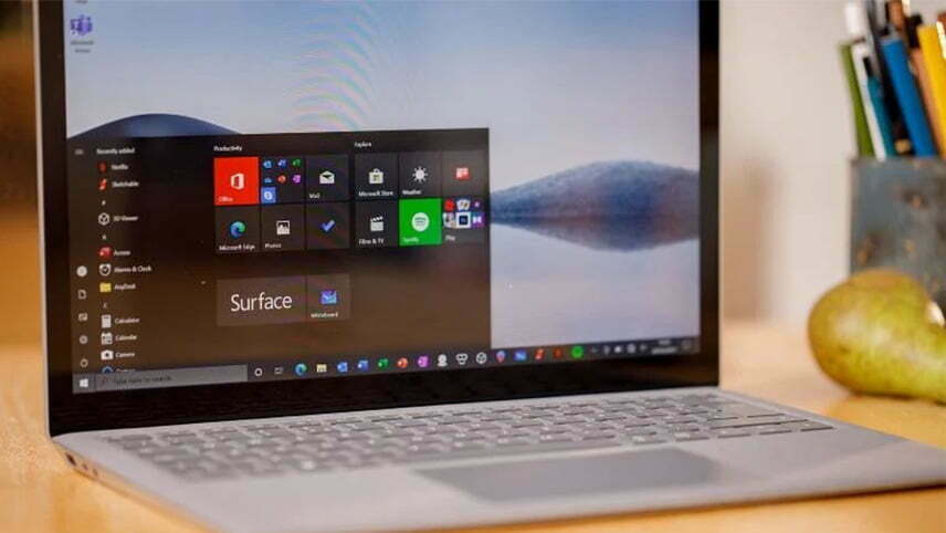 لپ تاپ surface laptop 4