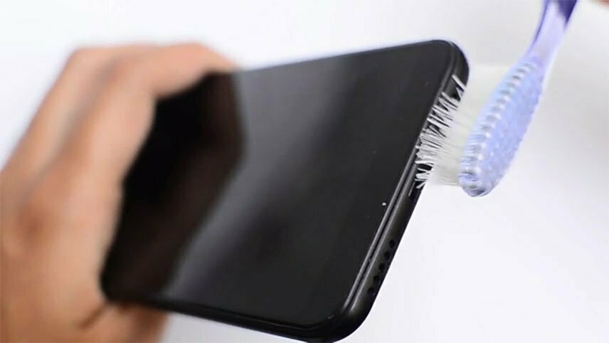 رفع مشکل خش خش اسپیکر گوشی