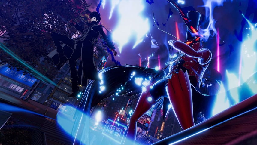 بازی Persona 5 Strikers/ بازی Persona 5 Strikers 2021/ معرفی بازی Persona 5 Strikers
