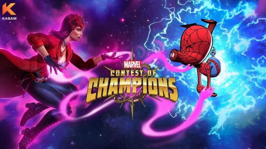 بررسی بازی Marvel Contest of Champions