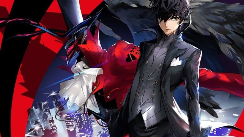 خرید بازی Persona 5 Strikers