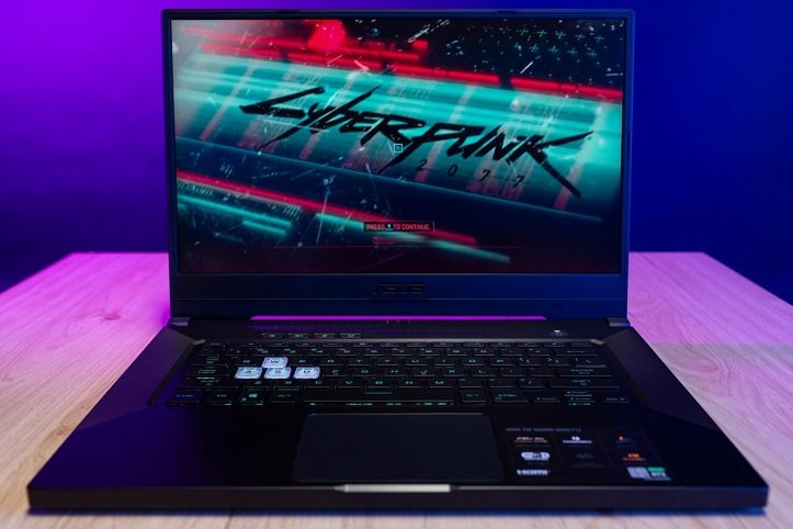 بررسی لپ تاپ گیمینگ ASUS TUF Dash F15