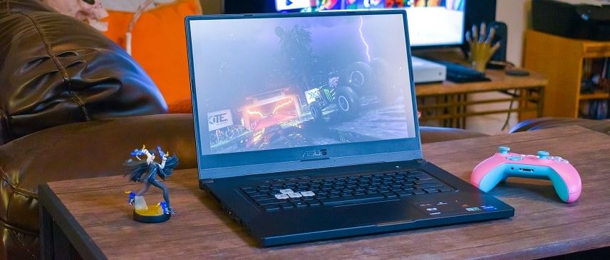 لپ تاپ ایسوس مدل TUF Dash F15